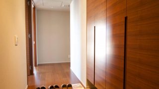 マンションの内覧会